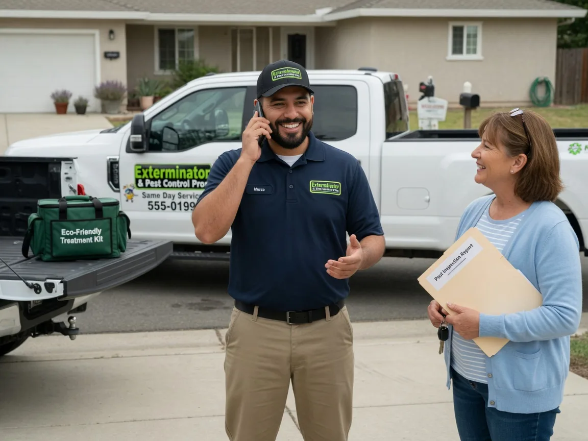 Emergency Pest Control Silver City, MS FAQs