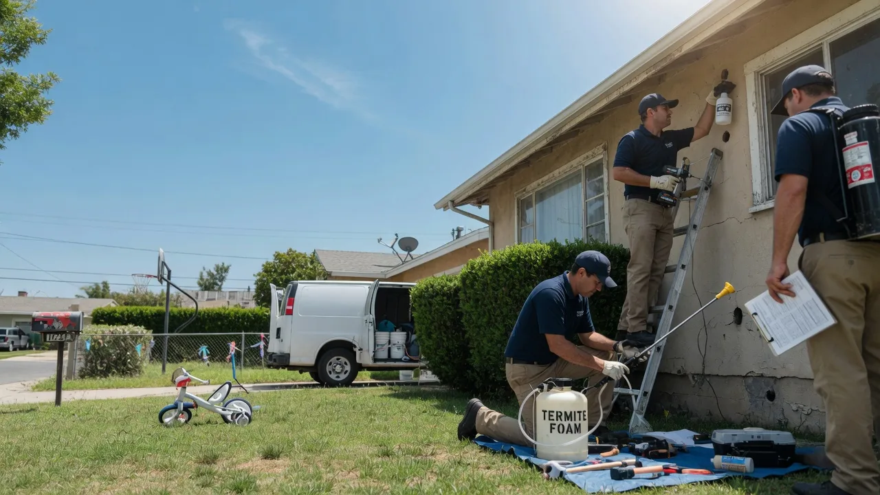 Emergency Pest Control in Silver City, MS near me
