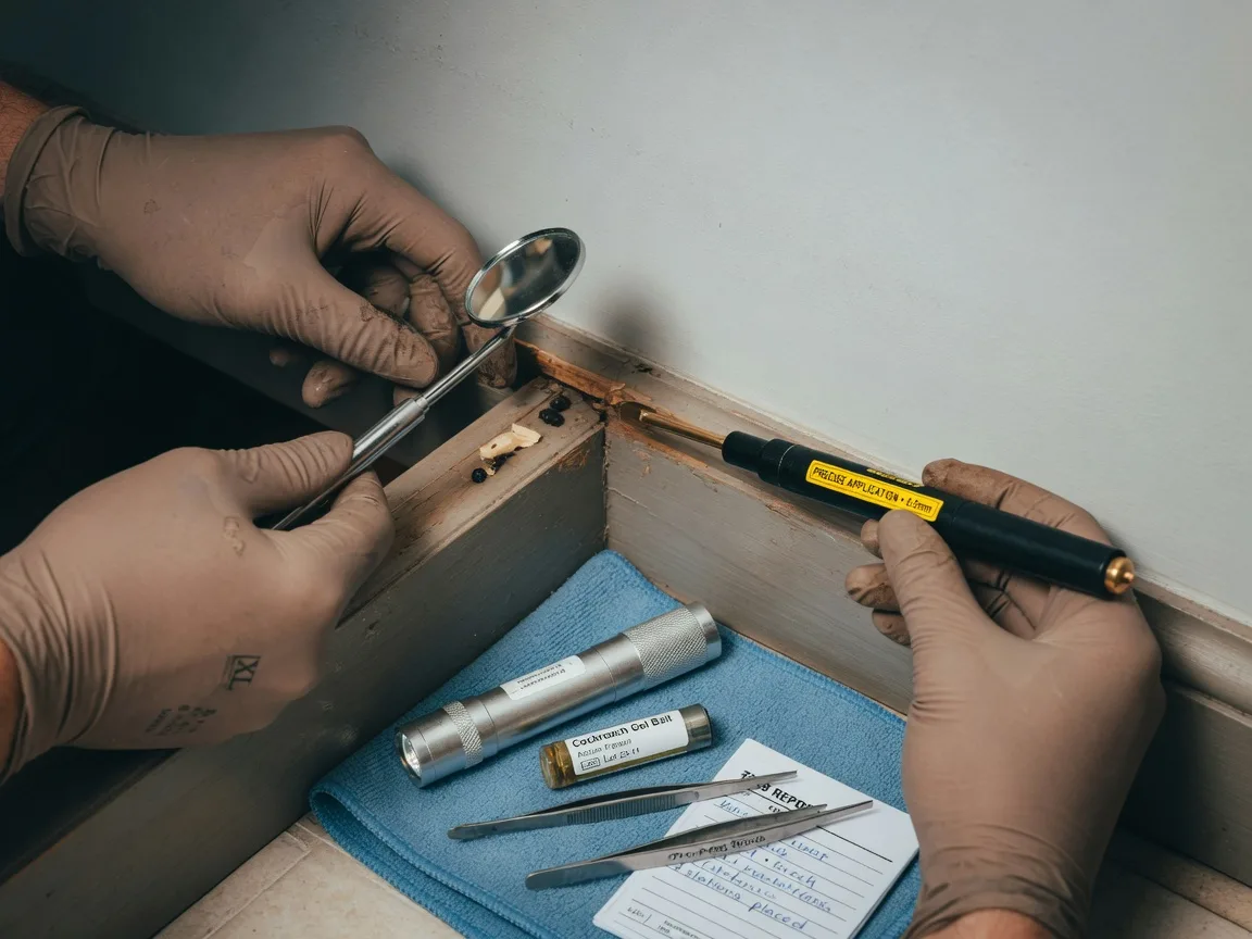 Why choose Emergency Pest Control in Silver City, MS